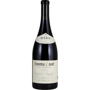 Raen Royal St. Robert Cuvee Pinot Noir 2021 Červené 13.0% 0.75 l