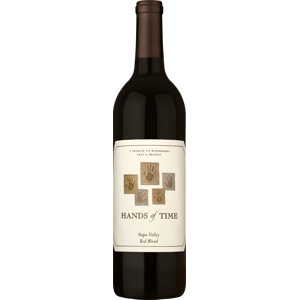 Stag's Leap Wine Cellars Hands of Time Red 2018 Červené 14.5% 0.75 l