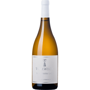 Warwick The White Lady Chardonnay 2021 Bílé 14.0% 0.75 l