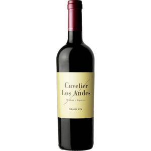 Cuvelier Los Andes Grand Vin 2018 Červené 15.0% 0.75 l