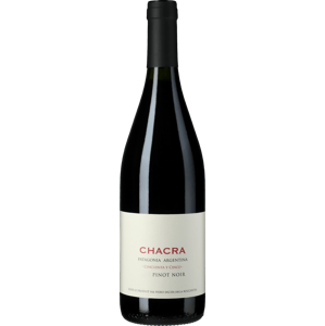 Bodega Chacra Cincuenta y Cinco Pinot Noir 2022 Červené 12.8% 0.75 l