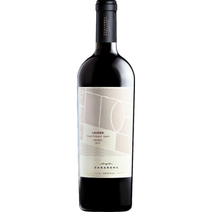 Casarena Lauren's Vineyard Malbec 2019 Červené 15.0% 0.75 l