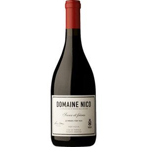 Domaine Nico Le Paradis Pinot Noir 2016 Červené 14.0% 0.75 l