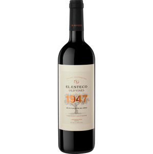 El Esteco Old Vines Cabernet Sauvignon 2019 Červené 14.5% 0.75 l