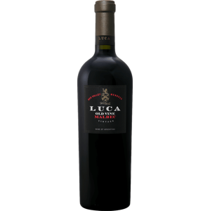 Luca Old Vine Malbec 2020 Červené 13.6% 0.75 l