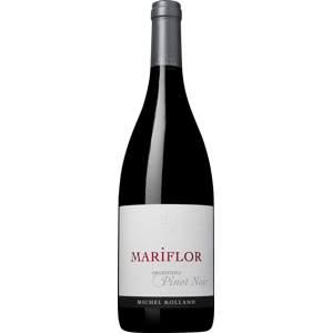 Michel Rolland Mariflor Pinot Noir 2014 Červené 14.7% 0.75 l