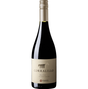 Matetic Corralillo Pinot Noir 2017 Červené 13.0% 0.75 l
