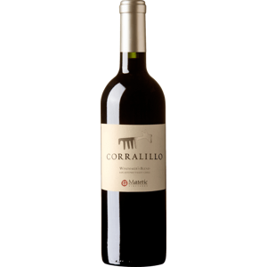 Matetic Corralillo Winemaker's Blend 2018 Červené 14.5% 0.75 l
