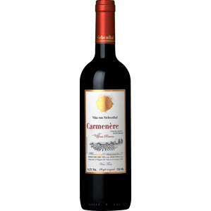 Vina von Siebenthal Gran Reserva Carmenere 2018 Červené 14.5% 0.75 l