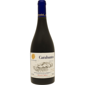 Vina von Siebenthal Carabantes Syrah 2020 Červené 14.5% 0.75 l