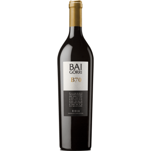 Baigorri Rioja B70 2019 Červené 14.5% 0.75 l
