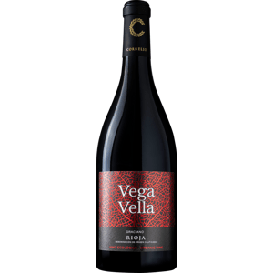 Cornelio Dinastia Vega Vella Graciano 2019 Červené 14.5% 0.75 l