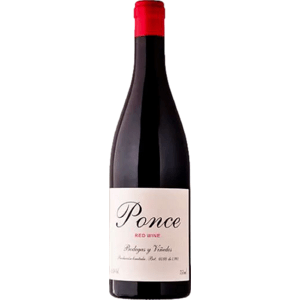 Bodegas Ponce Tinto 2019 Červené 13.0% 0.75 l