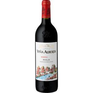 La Rioja Alta Vina Alberdi Reserva 2018 Červené 14.5% 0.75 l