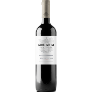 Tinto Pesquera Millenium Gran Reserva 2015 Červené 14.5% 0.75 l