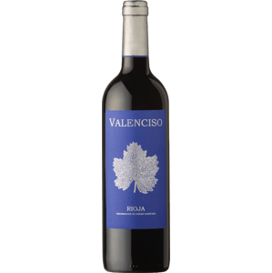 Valenciso Rioja Reserva 2015 Červené 14.5% 0.75 l
