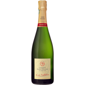 Champagne Andre Chemin Premier Cru Tradition Brut Šumivé 12.0% 0.75 l