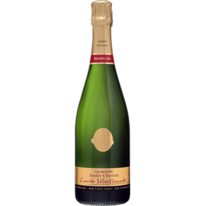 Champagne Andre Chemin Premier Cru Cuvee Selectionnee Brut Šumivé 12.0% 0.75 l