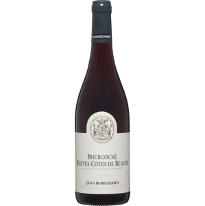 Jean Bouchard Bourgogne Hautes Cotes De Beaune 2020 Červené 13.5% 0.75 l
