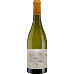 Auvigue Pouilly-Fuisse Vieilles Vignes 2020 Bílé 13.5% 0.75 l