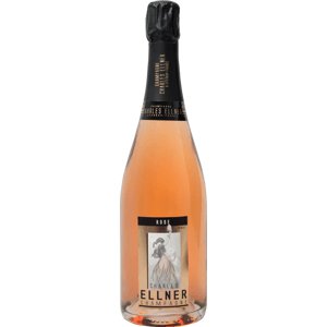 Champagne Charles Ellner Rose Brut Šumivé 12.0% 0.75 l