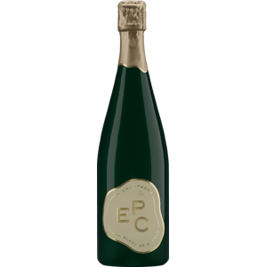 Champagne EPC Blanc de Blancs Brut Nature Šumivé 12.5% 0.75 l