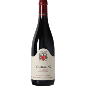 Geantet-Pansiot Bourgogne Pinot Fin 2021 Červené 13.0% 0.75 l