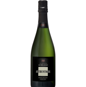 Champagne Michel Gonet Authentique Blanc de Blancs Grand Cru 2005 Šumivé 12.5% 0.75 l