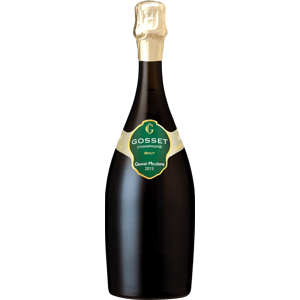 Champagne Gosset Grand Millesime Brut 2015 Šumivé 12.0% 0.75 l