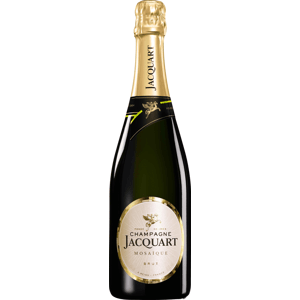 Champagne Jacquart Mosaique Brut Šumivé 12.0% 0.75 l