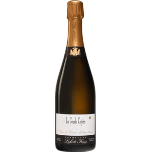 Champagne Laherte Freres Les Grands Crayeres Blanc de Blancs Extra Brut 2018 Šumivé 12.5% 0.75 l