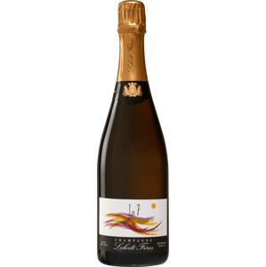 Champagne Laherte Freres Les 7 Šumivé 12.5% 0.75 l