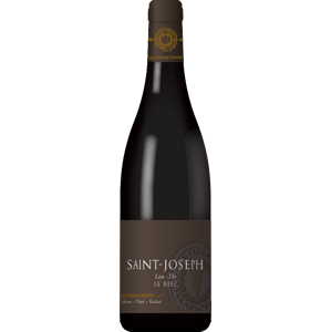Les Vins de Vienne Saint-Joseph Le Biez 2019 Červené 14.0% 0.75 l