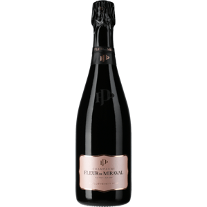 Champagne Fleur de Miraval Exclusivement Rose ER3 Šumivé 12.5% 0.75 l