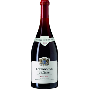 Chateau de Meursault Bourgogne Pinot Noir 2018 Červené 13.0% 0.75 l
