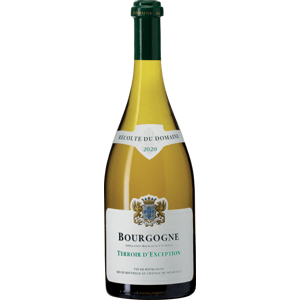 Chateau de Meursault Bourgogne Terroir d'Exception Chardonnay 2020 Bílé 13.5% 0.75 l