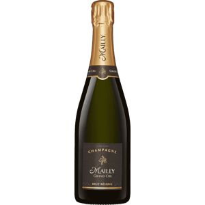 Champagne Mailly Grand Cru Reserve Brut Šumivé 12.0% 0.75 l