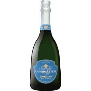 Champagne Canard-Duchene Grande Cuvee  Charles VII Blanc de Blancs Šumivé 12.0% 0.75 l