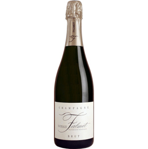 Champagne Nathalie Falmet Brut Šumivé 12.0% 0.75 l