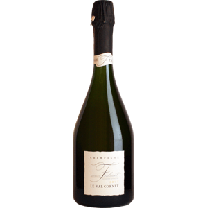 Champagne Nathalie Falmet Le Val Cornet Brut Šumivé 12.0% 0.75 l