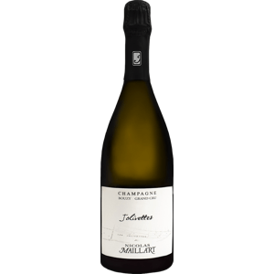 Champagne Nicolas Maillart Jolivettes Grand Cru 2018 Šumivé 12.5% 0.75 l