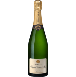 Champagne Veuve Olivier а Fils Carte d'Or Brut Šumivé 12.0% 0.75 l