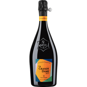 Champagne Veuve Clicquot La Grande Dame Brut 2015 Šumivé 12.5% 0.75 l