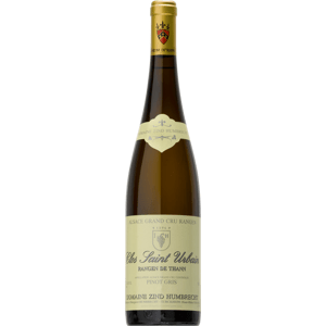 Domaine Zind-Humbrecht Pinot Gris Grand Cru Rangen de Thann Clos Saint Urbain 2016 Bílé 13.0% 0.75 l