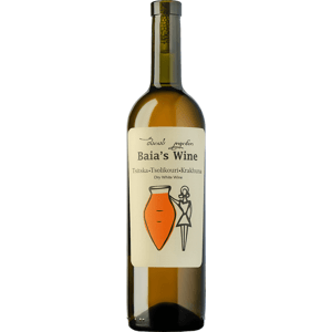 Baia's Wine Tsitska - Tsolikouri - Krakhuna 2021 Bílé 13.0% 0.75 l