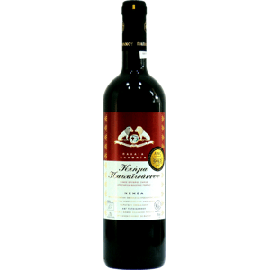 Ktima Papaioannou Old Vines Agiorgitiko 2015 Červené 14.0% 0.75 l