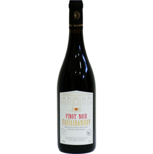 Ktima Papaioannou Pinot Noir 2021 Červené 14.0% 0.75 l