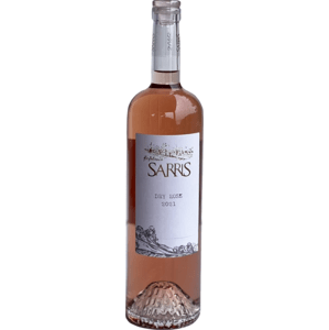 Sarris Rose 2021 Růžové 12.0% 0.75 l