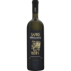 Sarris Ungrafted Vines of Robola of Kefalonia Panochori 2022 Bílé 12.5% 0.75 l