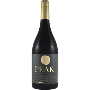 Psagot Peak 2018 Červené 14.5% 0.75 l